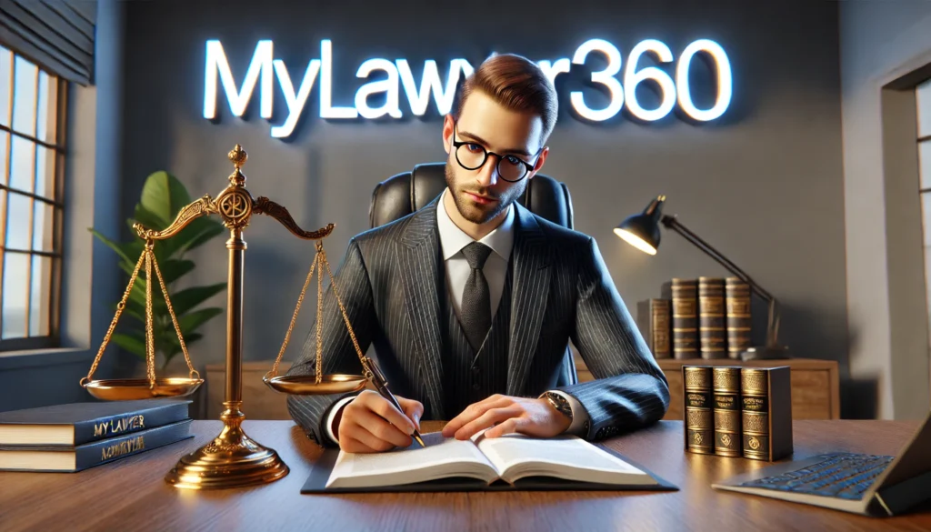 MyLawyer360.com