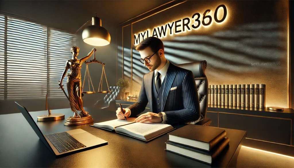 MyLawyer360.com