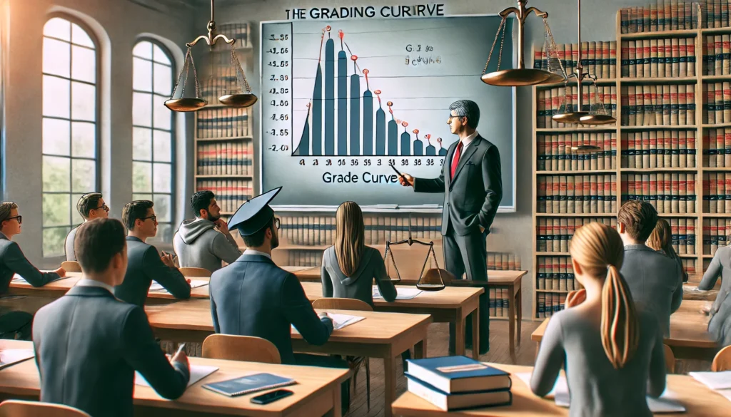 Are Law Schools Forced to Fail Someone Every Semester? A Clear 