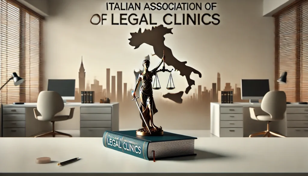 italian association of legal clinics