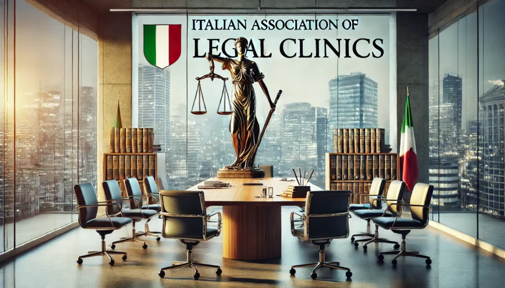 italian association of legal clinics