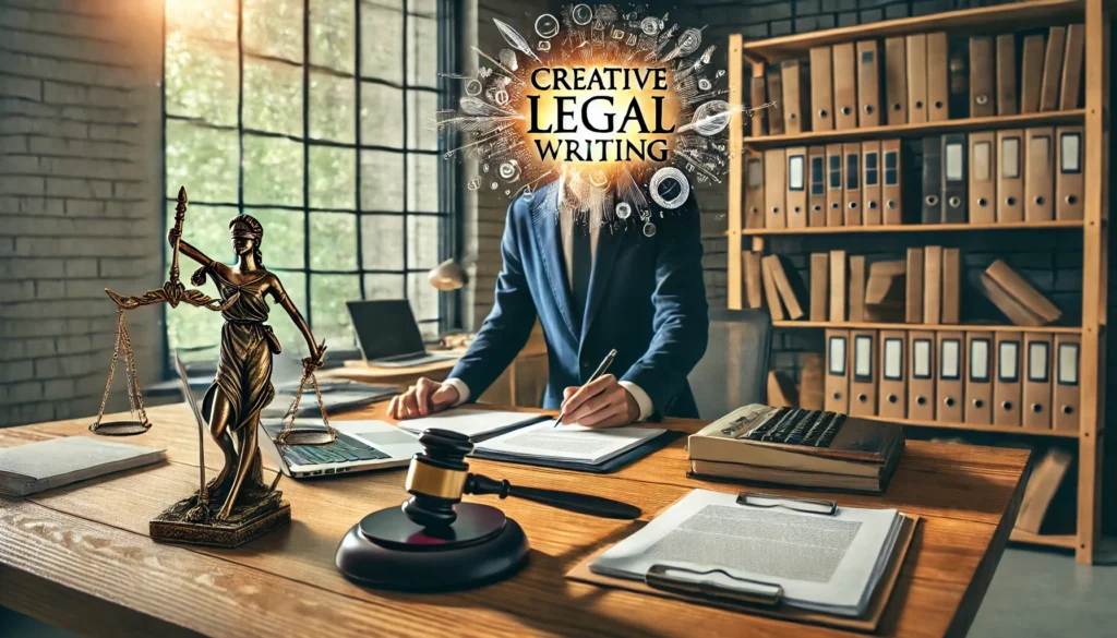 is lawyer creative freedom