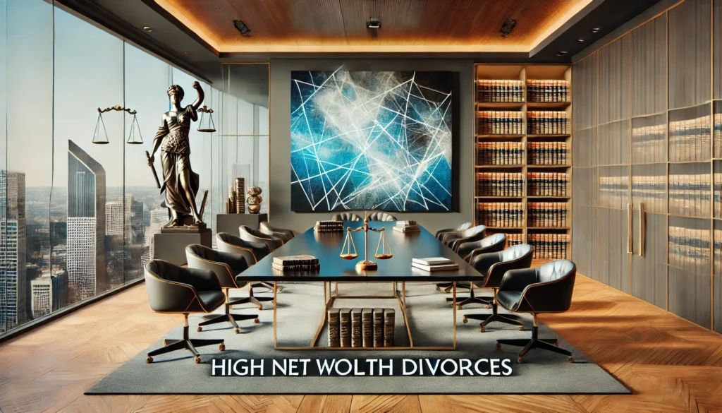 bell high net worth divorce lawyers