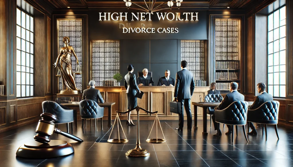 bell high net worth divorce lawyers