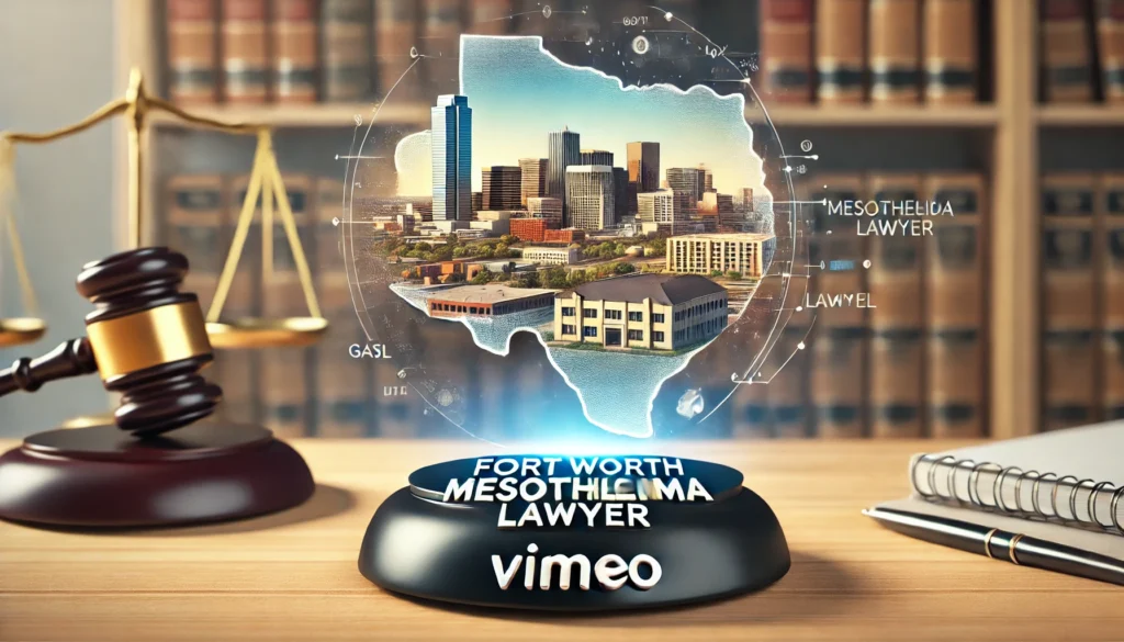 Fort Worth Mesothelioma Lawyer Vimeo