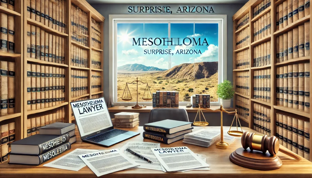 Surprise mesothelioma lawyer Vimeo