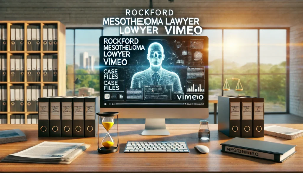 Rockford Mesothelioma Lawyer Vimeo