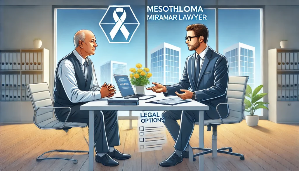 Miramar Mesothelioma Lawyer Vimeo