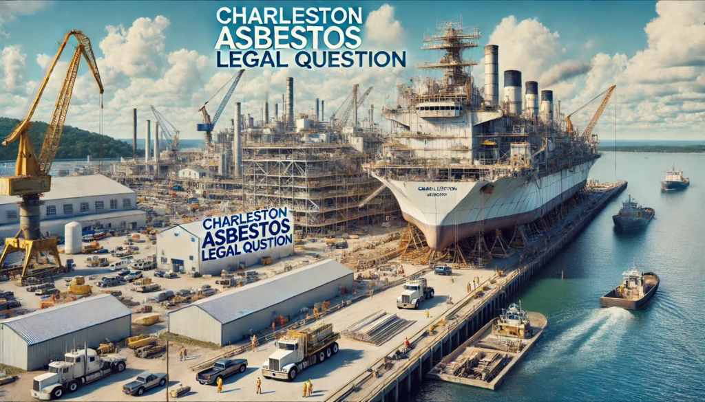 Charleston Asbestos Legal Question