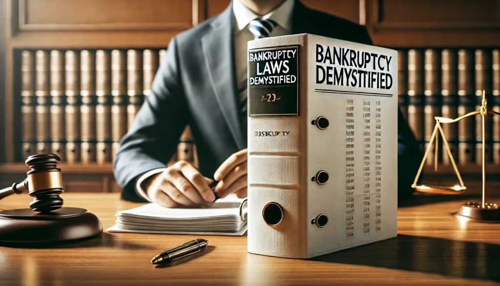 Bankruptcy Laws Demystified