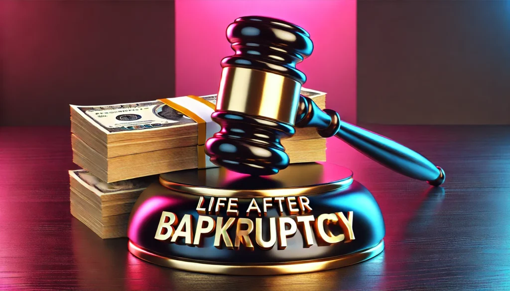 Life After Bankruptcy