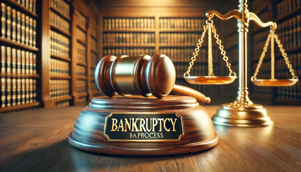 Bankruptcy Process