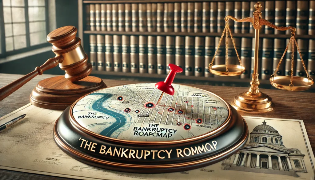 The Bankruptcy Roadmap