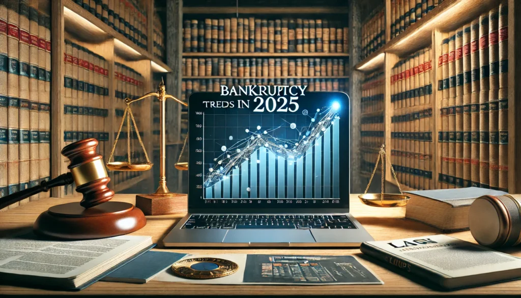 Bankruptcy Trends in 2025