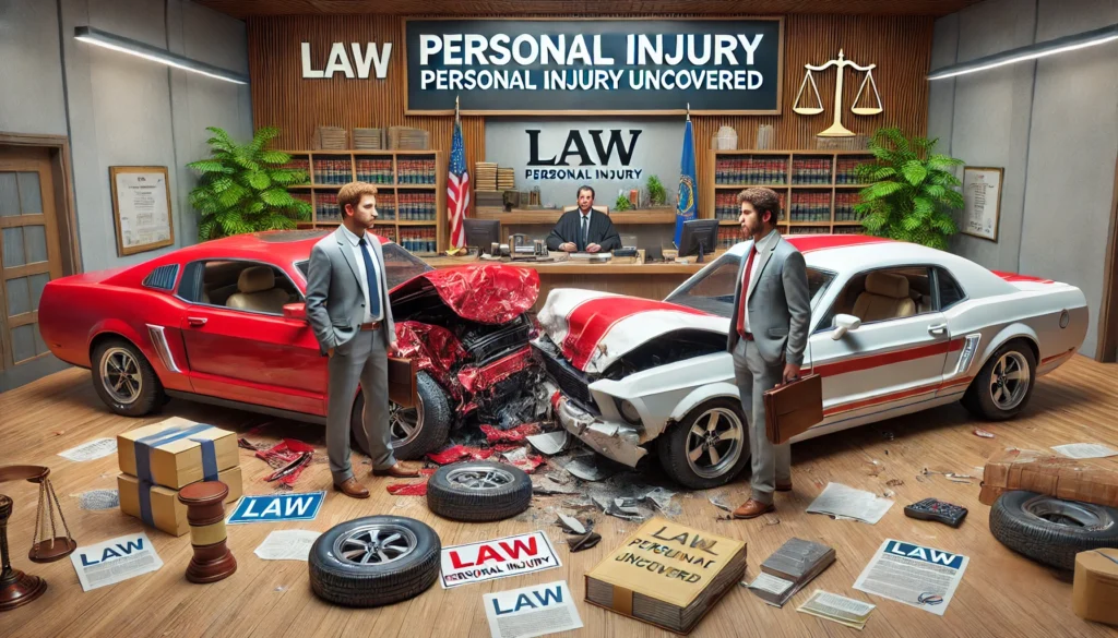 Personal Injury Uncovered