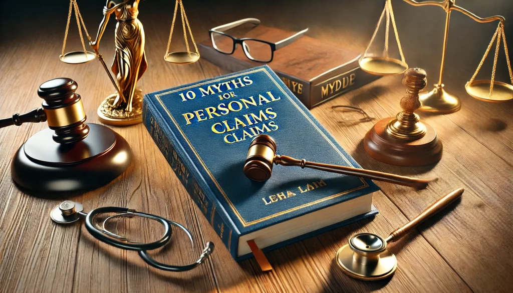 10 Myths About Personal Injury Claims