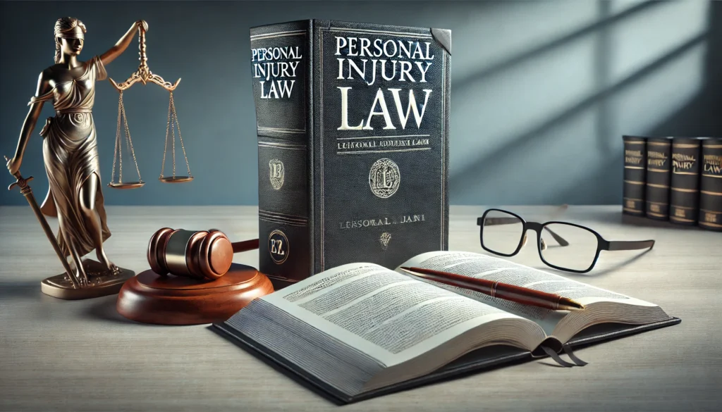 Personal Injury Law