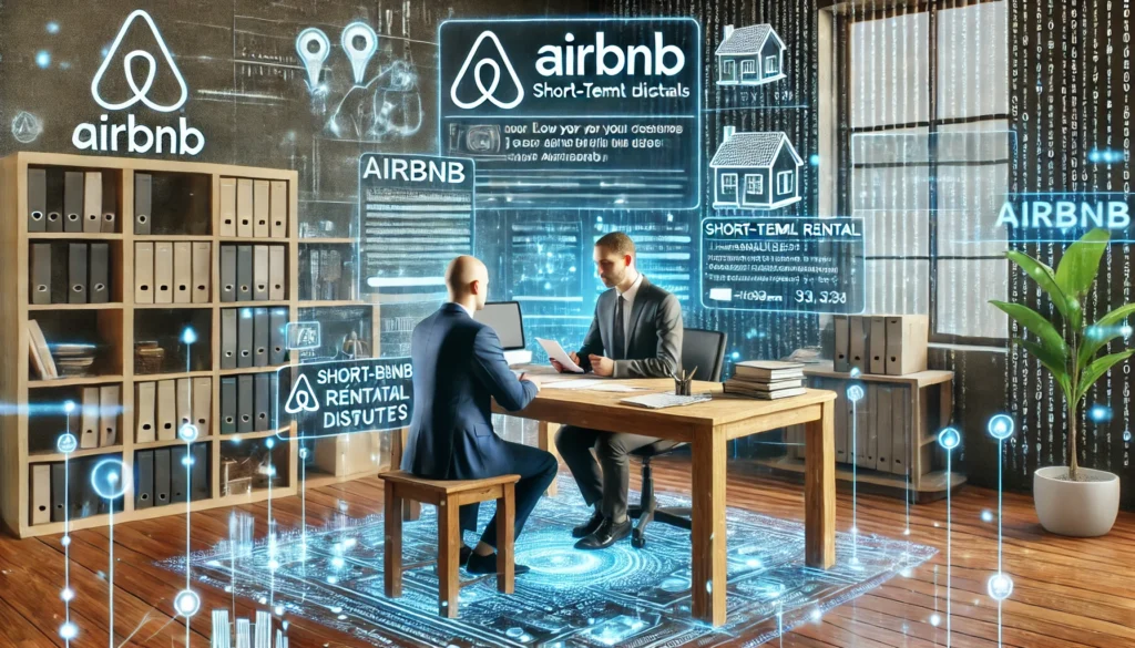 Mexican Lawyer Airbnb Lawsuit