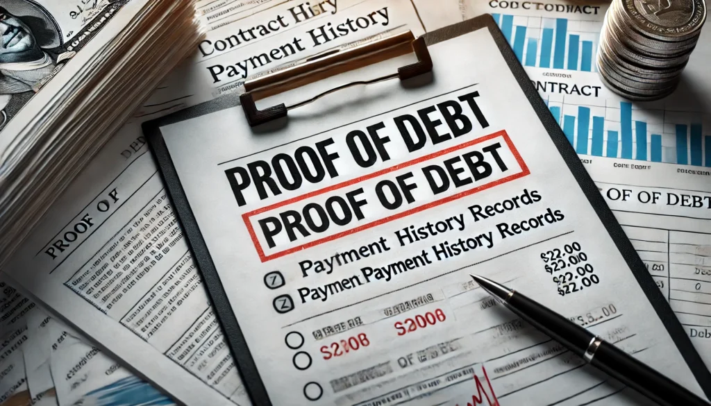 How to Get a Debt Lawsuit Dismissed