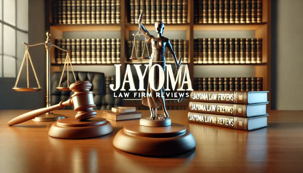 Jayoma Law Firm Reviews