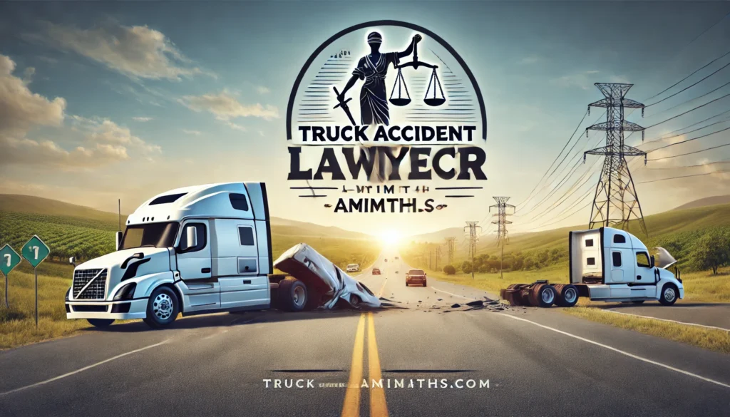 Truck Accident Lawyer Animaths.com