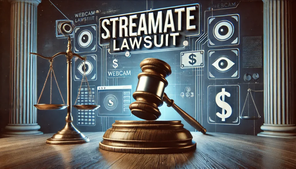 Streamate Lawsuit