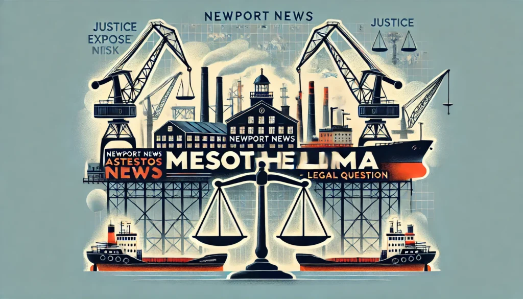 Newport News Mesothelioma Legal Question