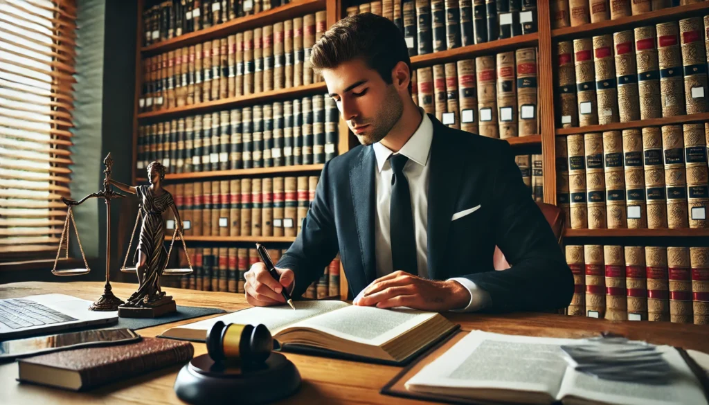 Lawsuit Attorney