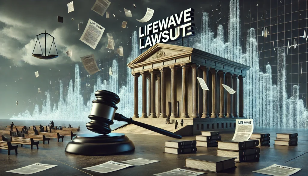 LifeWave Lawsuit