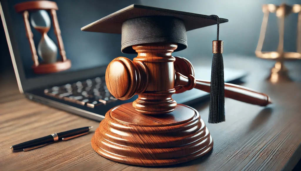 Accredited Online Law Degrees