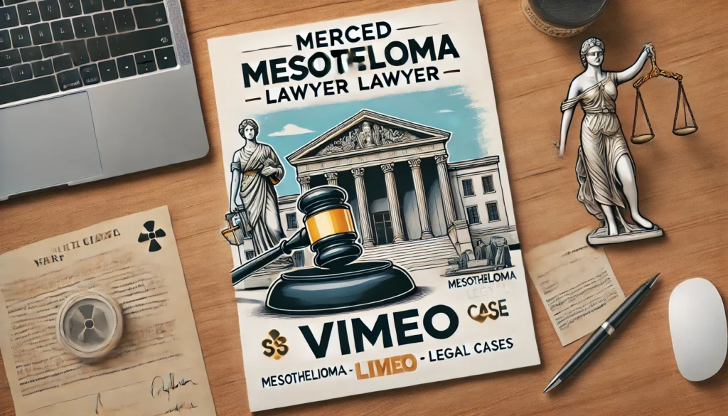 Merced Mesothelioma Lawyer Vimeo