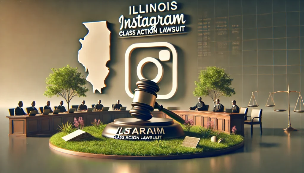 Illinois Instagram Class Action Lawsuit