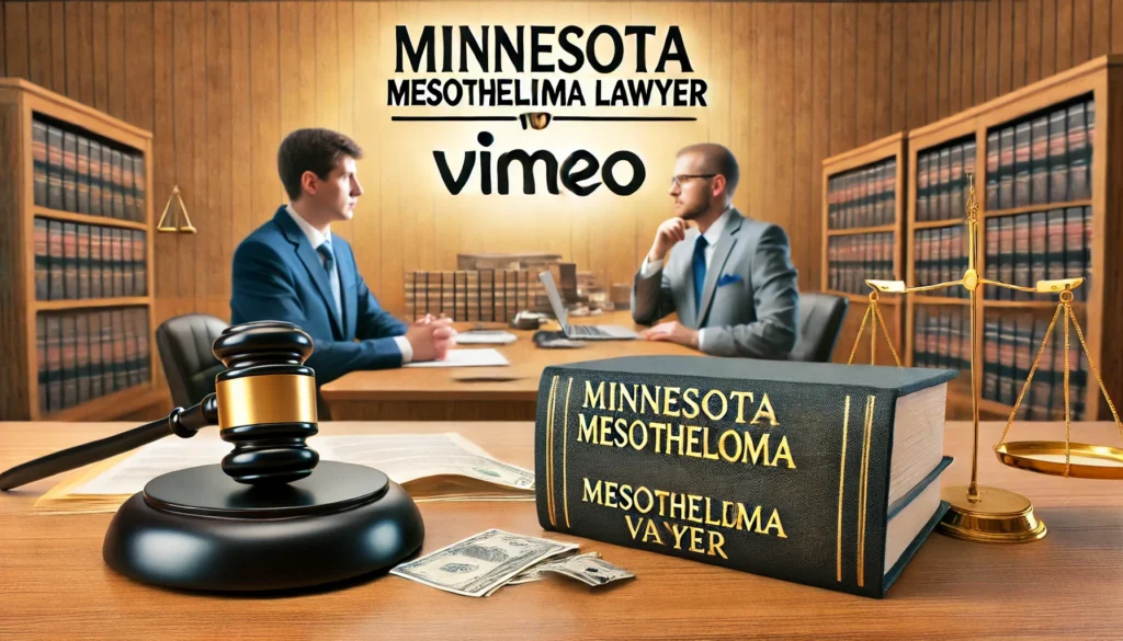 Minnesota Mesothelioma Lawyer Vimeo