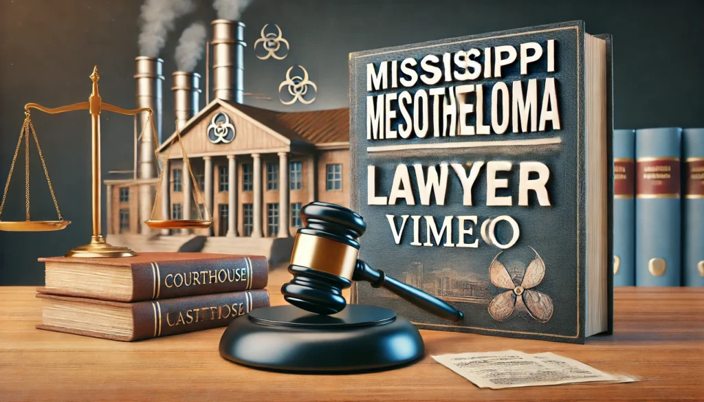 Mississippi Mesothelioma Lawyer Vimeo