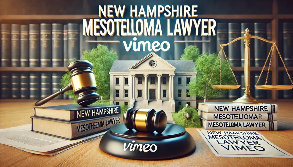 New Hampshire Mesothelioma Lawyer Vimeo