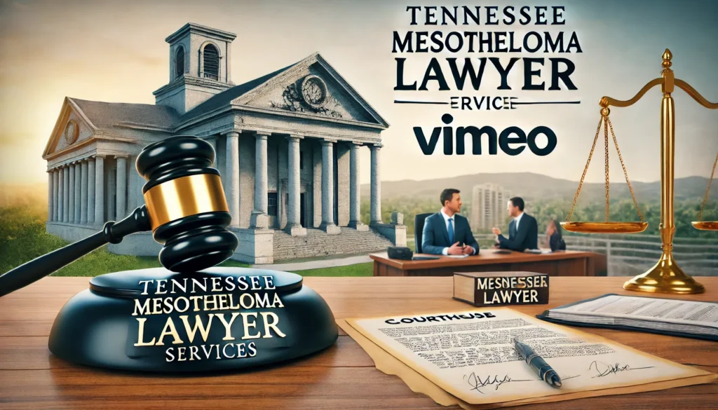 Tennessee Mesothelioma Lawyer Vimeo