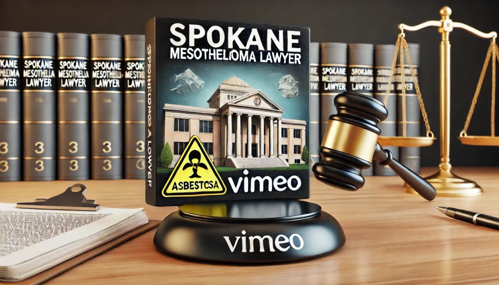 Spokane Mesothelioma Lawyer Vimeo