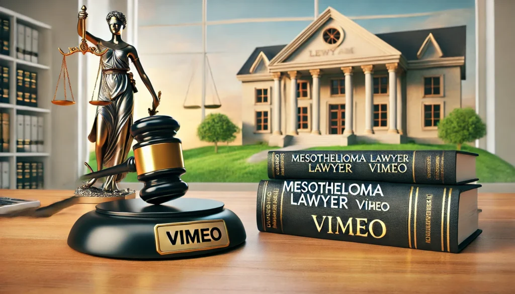 Durham Mesothelioma Lawyer Vimeo