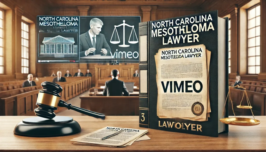 North Carolina Mesothelioma Lawyer Vimeo