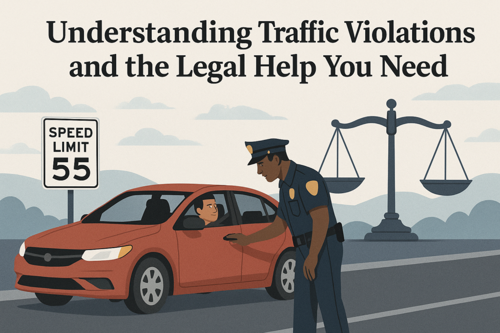 Legal Help