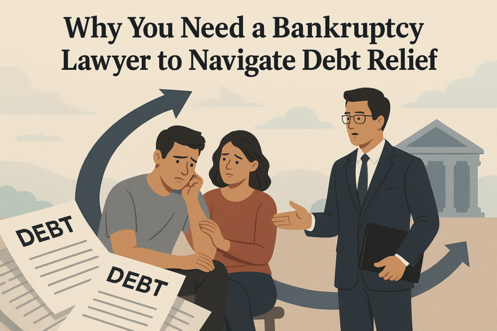 Bankruptcy Lawyer