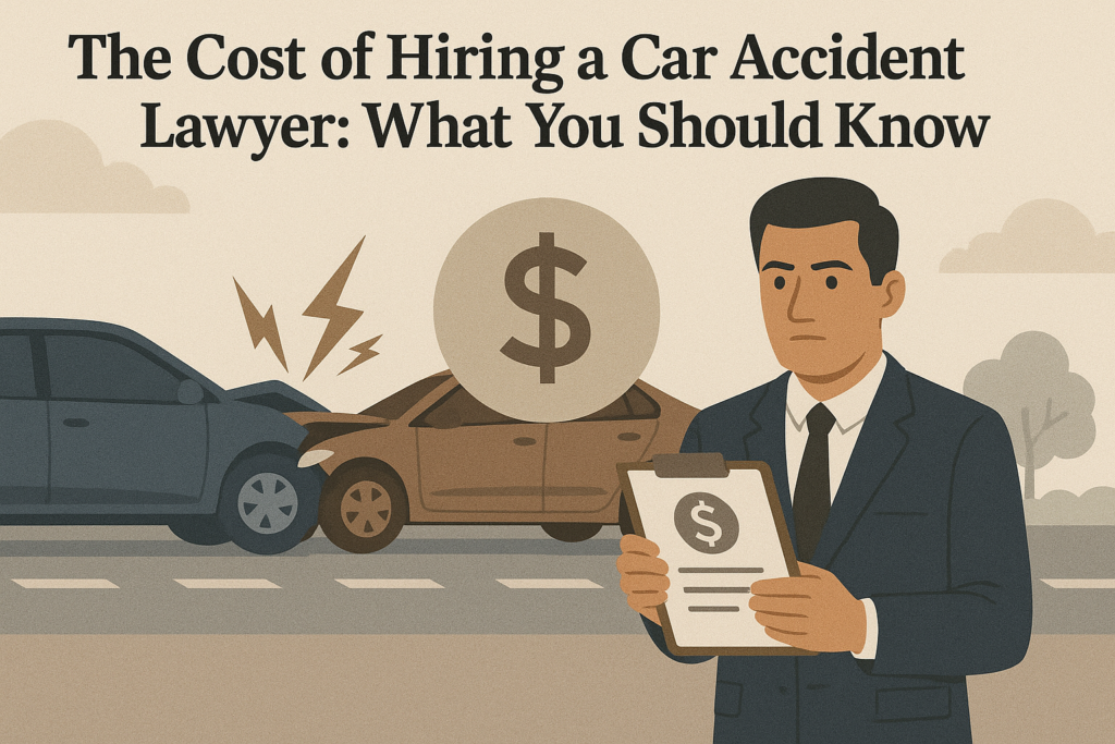 Car Accident Lawyer